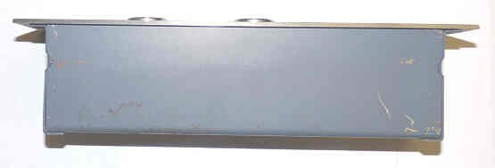 HALL STATTION DOUBLE BUTTON, SS BUTTON, LIGHT UP, SINGLE DOT TYPE VR