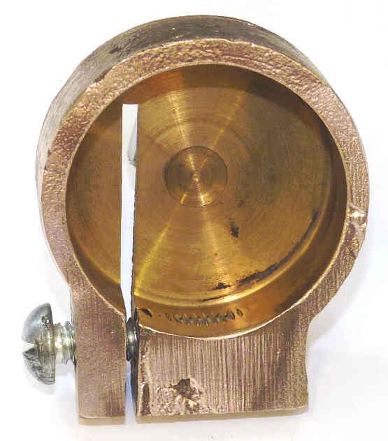 HOLDER, CONTACT, CARBON, 1 1/2 O. THOMPSON # H-32