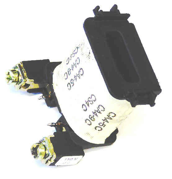 COIL.110 VDC, USED ON CA4-5, XA4-9 & CS4C RELAYS