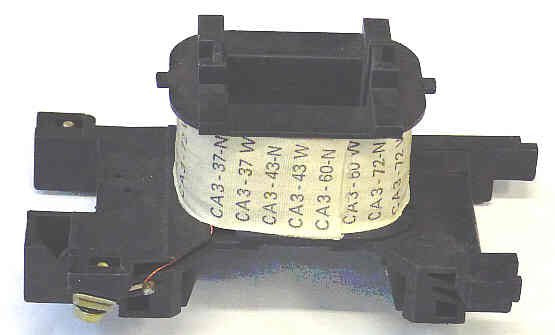 COIL, CA3-37-72 CONTACTORS, 440=460 VAC COIL S & S # 22.114.306.20