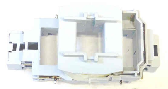 COIL, MOULDED, 125 VDC, 44.23 OHMS, CA7 CONTACTOR SPRECHER & SCHUH # TE737M