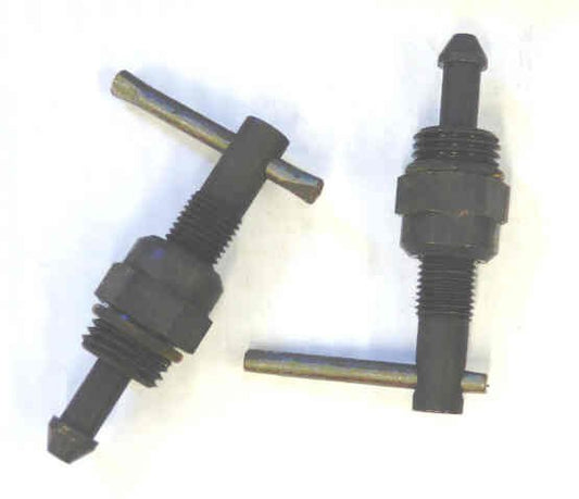 ADJUSTER, MANUAL LOWERING, VALVE EECO # 5074A