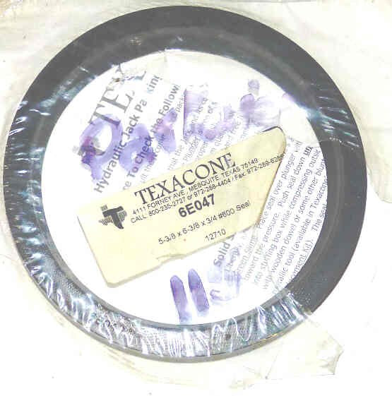 SEAL, 5 3/8,TEXACONE # 6E047 HOLLISTER WHITNEY