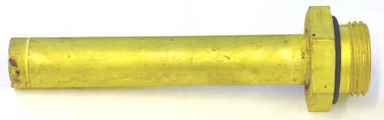 PLUNGER ENCLOSURE, NORMALLY OPEN, EECO # 2129