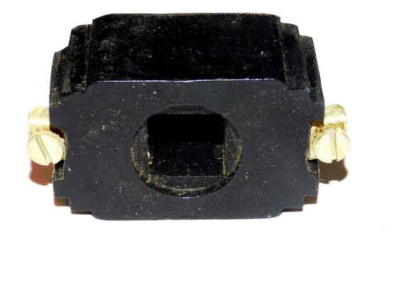 COIL, 110-120 VAC, MOULDED, WARD LEONARD # 331L11