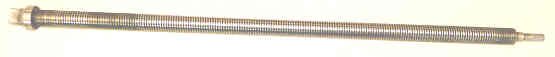 SCREW, LEAD & NUT, SN1/2 SELECTOR 16-24 FLOOR WESTINGHOUSE # M4700-G07