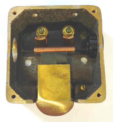 SWITCH, DOOR CONTACT TYPE SDC, COMPLETE AS SHOWN