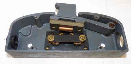INTERLOCK, SWITCH, TYPE VR, COMPLETE AS SHOWN