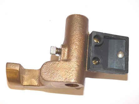 CAM LOCKING, WITH CONTACT, M INTERLOCK RH GAL # INT5-0012R