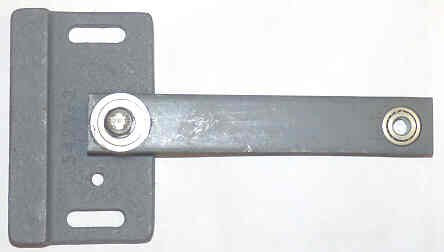 LINK & BRACKET,FAST DOOR 8 UPPER LINK GAL # CL5-0413N