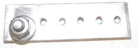 OPERATOR CRANK ARM, 3 5/8 OVERALL GAL # OP22-0742N