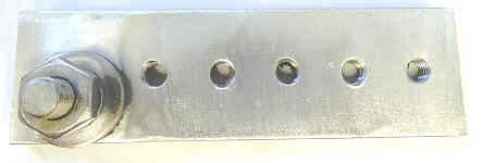 OPERATOR CRANK ARM, 3 5/8 OVERALL GAL # OP22-0742N