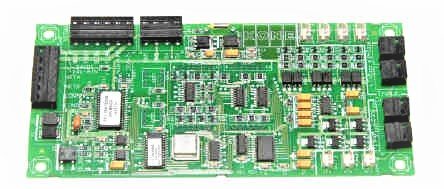 BOARD, CIRCUIT, PCBA, FIRE STATUS: KCM, KCP, RESOLVE MONTGOMERY # P-35630-001