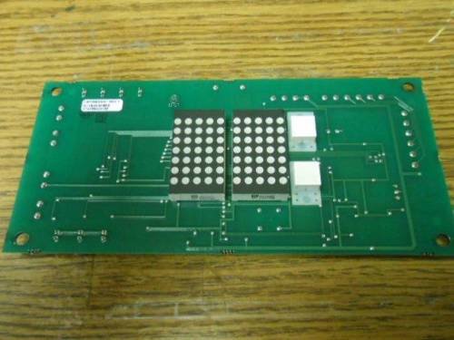 BOARD, CIRCUIT, PCBA, FIRE STATUS: KCM, KCP, RESOLVE MONTGOMERY # P-35630-001