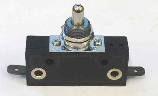SWITCH, MICRO, 15A, DPST, TOP PLUNGER ACTUATED MCGILL # 1901-012104