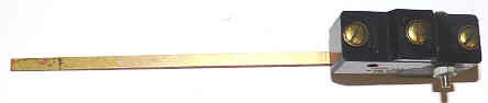 SWITCH, MICRO, SPDT, 6 LONG LEVER ACTUATED MICROSWITCH # BZ-2RW863-A2