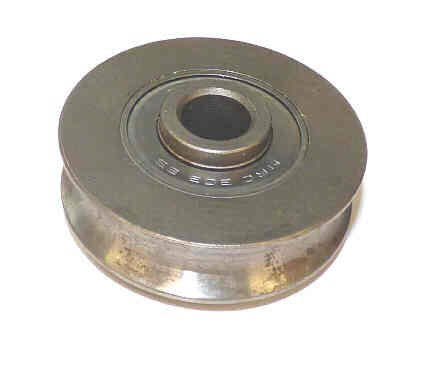 ROLLER, 2 1/4 DIAMETER X S/S WIDE. BEARING HAS 1/8 SLEEVE ES # FA-7SSO