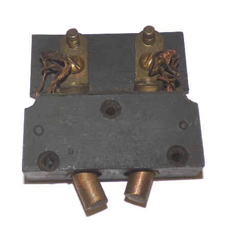TERMINAL BLOCK ASSEMBLY ROTARY MASTER INTERLOCK ELEVATOR SUPPLIES # EA-650