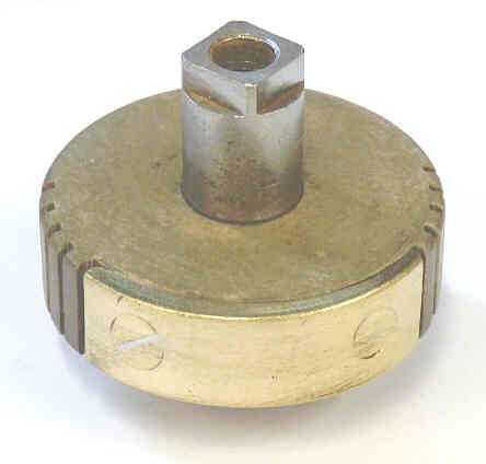 ROTOR ASSEMBLY. USED WITH INTERLOCKS ELEVATOR SUPPLIES # FA-1751