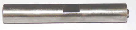 SHAFT, TYPE 'M' & 'N' LOCK, 7/16 x 3 1/2 GAL # INT22-0053N