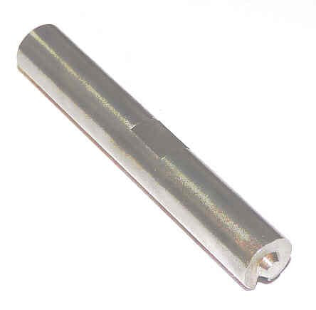 SHAFT, TYPE 'M' & 'N' LOCK, 7/16 x 3 1/2 GAL # INT22-0053N