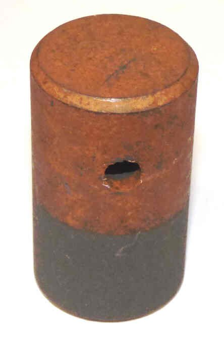CONTACT, CARBON, 1 7/16 X 2 1/2 WITH OFF CENTER HOLE C.J. ANDERSON