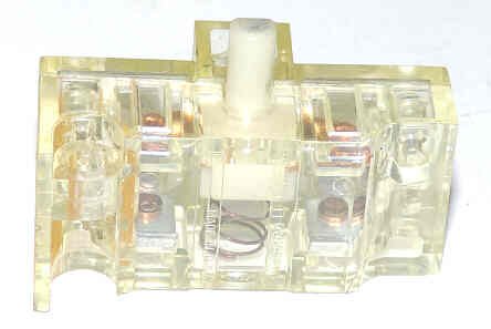 SWITCH, SINGLE, 2 N.O. CONTACTS TYPICAL MARKING KA-2 SERIES G