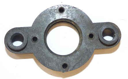 MOUNT, PLASTIC, USED WITH PTL-B13 STOP SWITCH BUTTON PTL