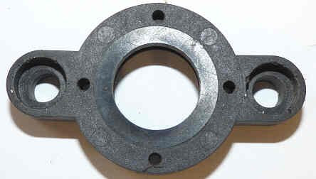 MOUNT, PLASTIC, USED WITH PTL-B13 STOP SWITCH BUTTON PTL