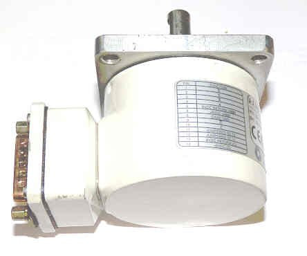 ENCODER, OTIS # AAA659C33, DYNAPAR PART # HA725100002X103