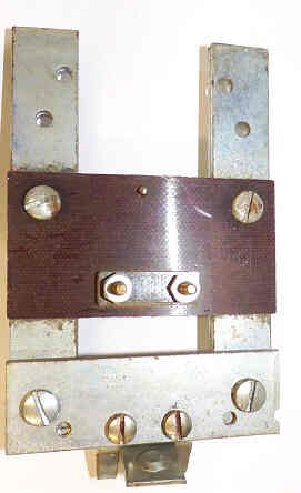 ASSEMBLY, SELECTOR STOP, COMPLETE AS SHOWN , HORIZONTAL SELECTOR