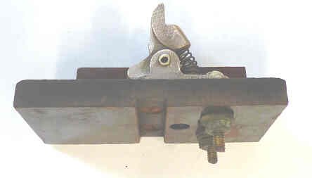 CONTACT, ASSEMBLY, PRIMARY (LOWER), 5B INTERLOCK, VINTAGE, WATSON WA-D44V