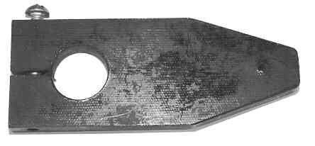 CAM, PHENOLIC, ROTARY SELECTOR, 3 15/16 X 1.5, 3/4 HOLE O. THOMPSON DA-53