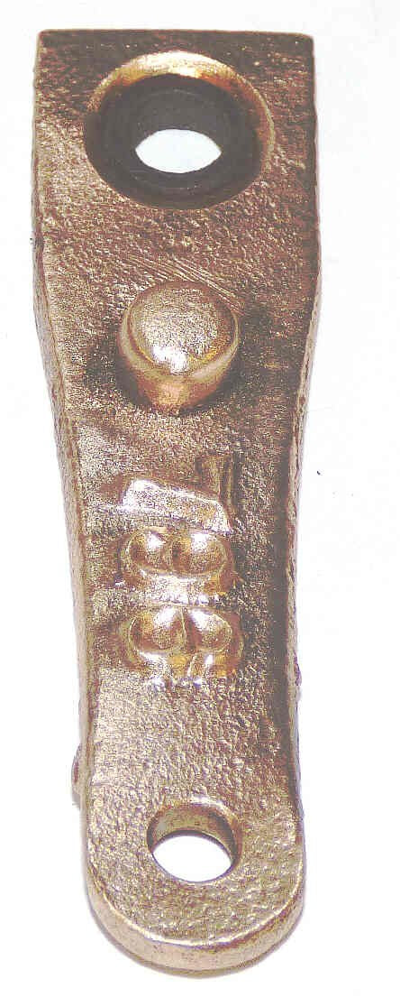 HOLDER, CAST, CJA-CU07 COPPER C. J. ANDERSON CASTING # 796