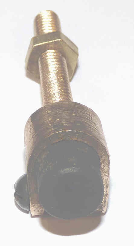 HOLDER, CARBON FOR 1/2 CARBON OTIS #179C1