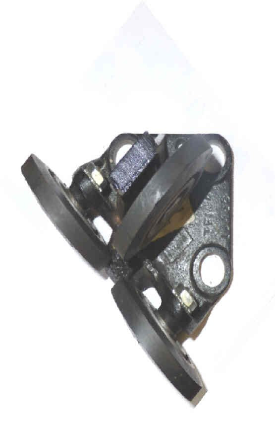 ASSEMBLY, ROLLER GUIDE, 4 X .750 ROLLER COMPLETE AS SHOWN DOVER # 63314