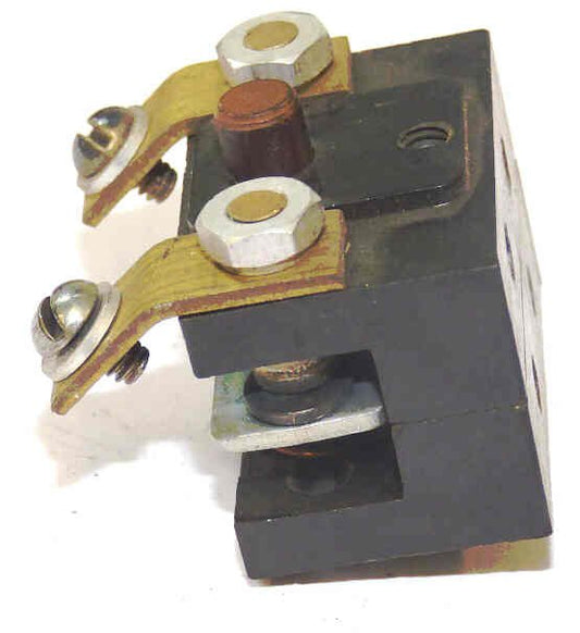 CONTACT, ASSEMBLY, 2 N.0 CONTACTS GENERAL ELEVATOR BALTIMORE GM-R3C10