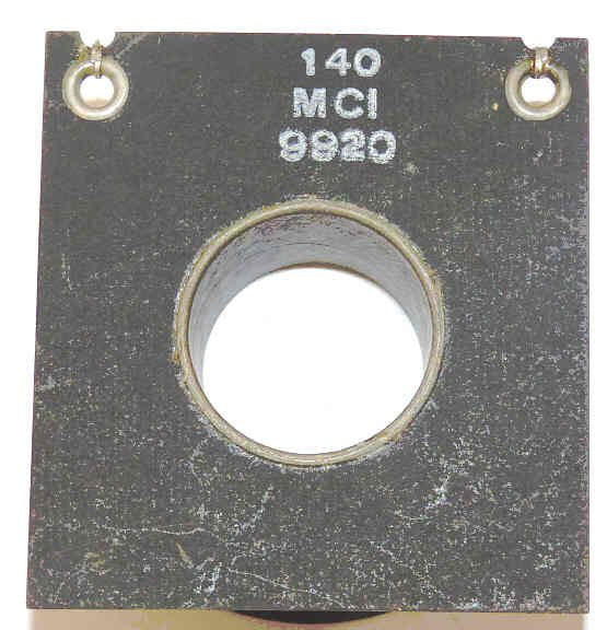 COIL, CONTACTOR, STALEY # 140