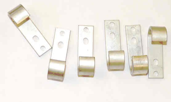 CONTACT, COPPER, G-E, 2 1/8 X 5/8 WIDE, 75 AMP GE/STALEY #1452603