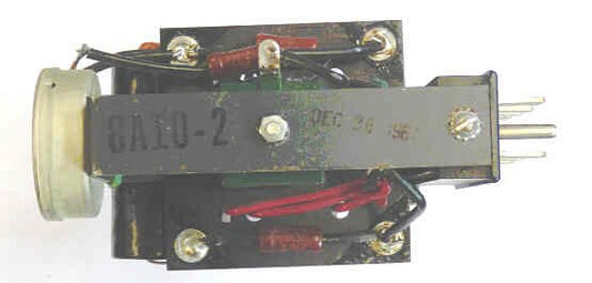 TIMER, PLUG-IN, 8 PIN, COMPLETE AS SHOWN STALEY # ST-SS-8A10-2