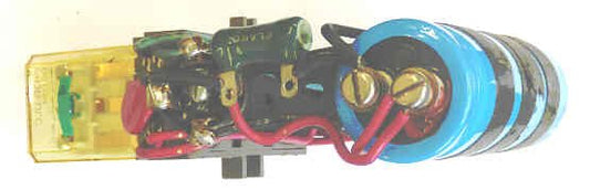 TIMER, PLUG-IN, 8 PIN, COMPLETE AS SHOWN STALEY # 8A10-10