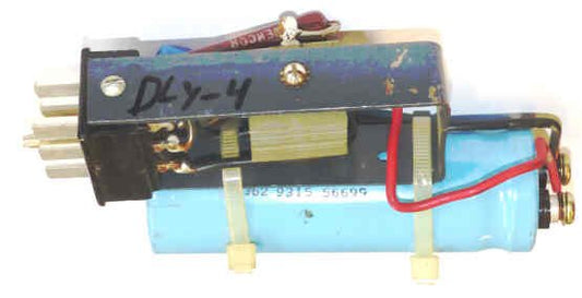 TIMER, PLUG-IN, 8 PIN, COMPLETE AS SHOWN STALEY # DLY-4