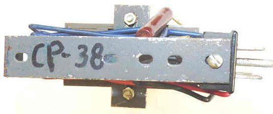 TIMER, PLUG-IN, 8 PIN, COMPLETE AS SHOWN STALEY # CP-38