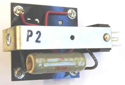 TIMER, PLUG-IN, 6 PIN, COMPLETE AS SHOWN STALEY # P2