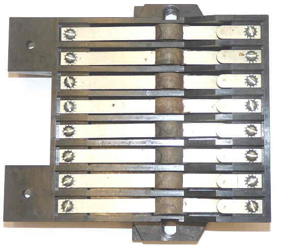 SWITCH, ASSEMBLY, STATIONARRY FOR # 3 AND # 4 DOOR OPERATORS ARMOR # 11856-01