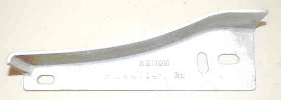 CAM, 2 WIDE, 2 SP DOORS, U/W ROLLER LEVER, CAST, RH ARMOR # 10346~01