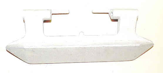 CATCH, MOVABLE # 1 CLUTCH ARMOR # 10350-01 CASTING # Cl49001/ll