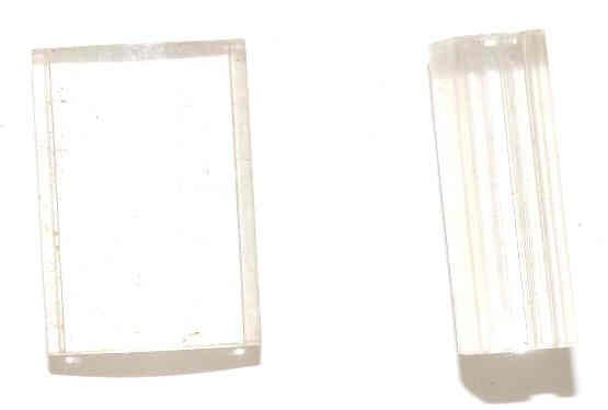 CLEAR 'WINDOW' LENS FOR DIAL-0-MATIC UNITS ARMOR # 10839-01