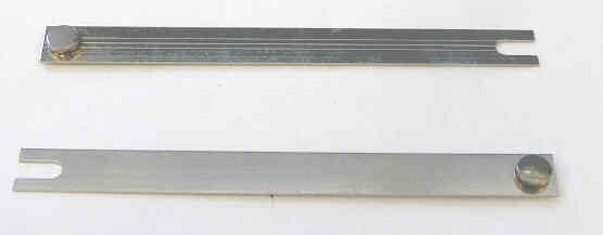 CONTACT, 2 3/4 X 1/4 X .010, SILVER TIP, MS SERIES RELAYS STALEY # 16034-31