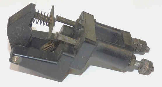 SWITCH, SELECTOR, 2 N.O. CONTACTS